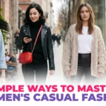 Unlock Women's Casual Fashion secrets! Discover 15 simple outfits and styling hacks like the "Sandwich Rule" to create amazing Casual Everyday Outfits for women's.