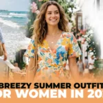 Discover 10 stunning Summer Outfit Ideas for Women! From beach days to brunch, master casual everyday outfits for women's summer wardrobes that stay cool and chic.