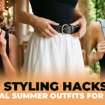 Ditch the clothing stress! Learn how to style Casual Summer Outfits for Women that slay. Master simple, casual everyday outfits for women's hot weather style.