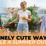 Ditch the wardrobe stress with 13 Casual Summer Outfits for Women: Simple Looks That Actually Slay. Turn basic pieces into trendy, heat-proof styles! Summer Outfit