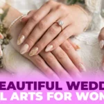 Discover the best wedding nail arts for women in 2026. Explore 17 elegant bridal nail design ideas featuring classic French tips, pearl accents, chrome finishes, floral details, and timeless wedding manicure inspiration.