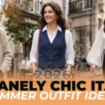 Ditch the boring shorts! 🇮🇹 Discover 12 stunning Italy summer outfit ideas for women to effortlessly capture that iconic, sunny La Dolce Vita aesthetic.