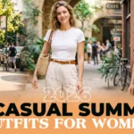 12 Casual Summer Outfits for Women: Simple Looks That Actually Slay 2026