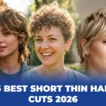 15 Best Short Thin Hair Cuts 2026